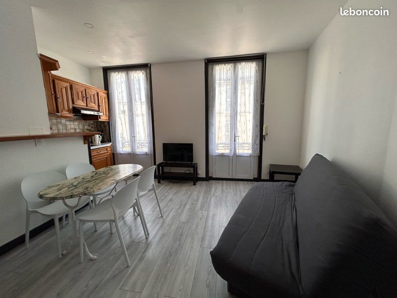 Appartement à louer, 30m², La Rochelle