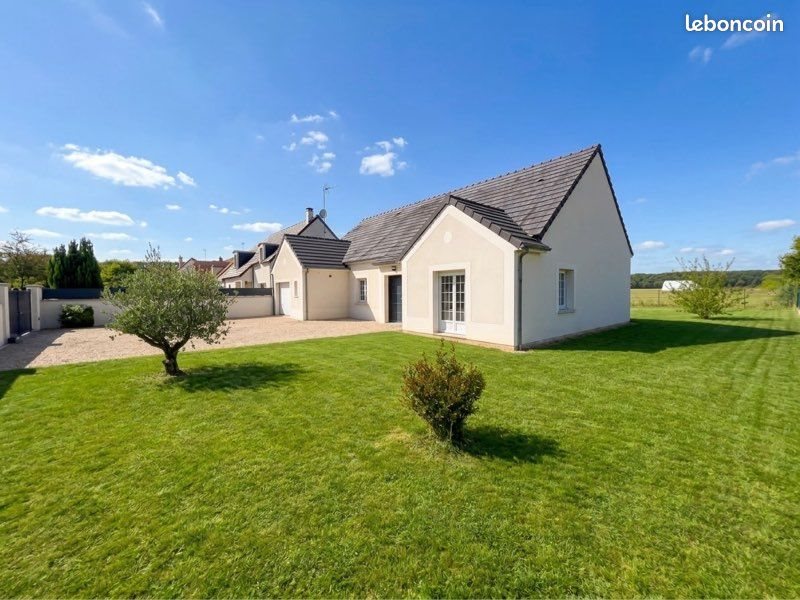 Maison à louer, 120m², La Chapelle-du-Noyer
