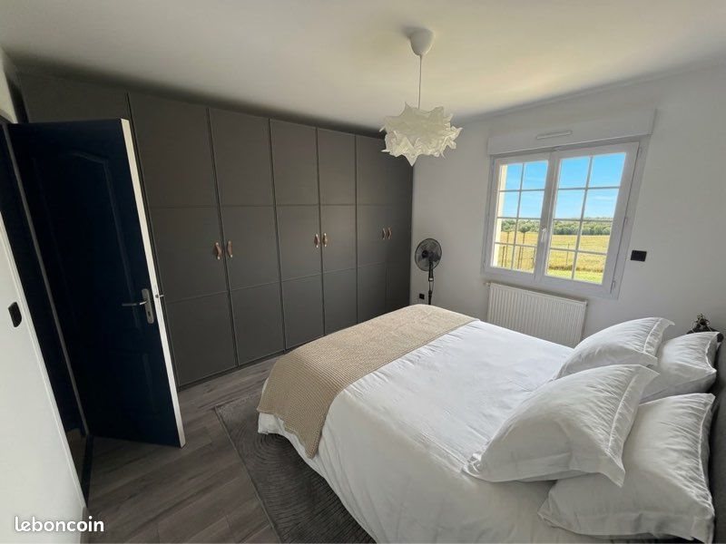 Maison à louer, 120m², La Chapelle-du-Noyer