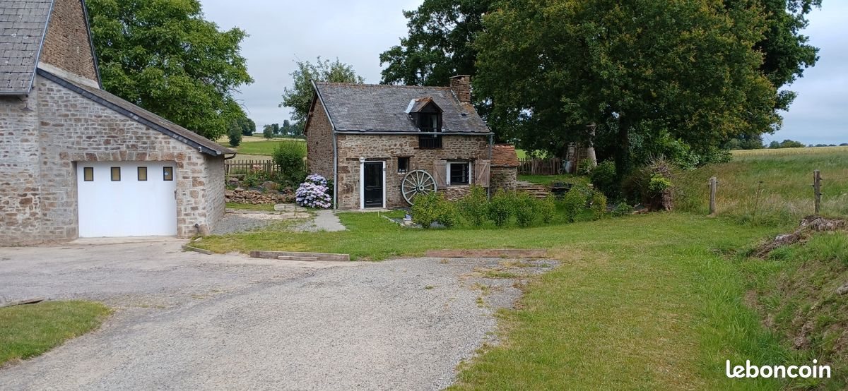 Maison à vendre, 132m², Couesmes-Vaucé