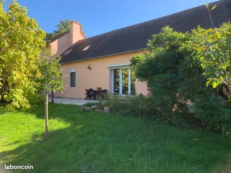 Maison à vendre, 180m², Autry-Issards
