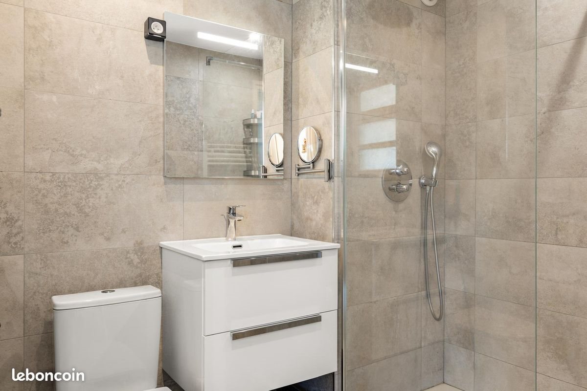 Appartement à vendre, 38m², Saint-Laurent-du-Var