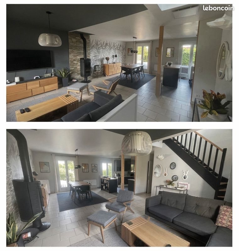 Maison à vendre, 142m², Epône