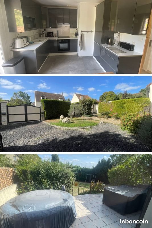 Maison à vendre, 142m², Epône