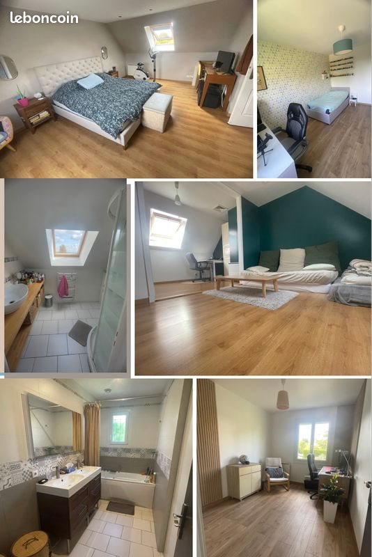 Maison à vendre, 142m², Epône