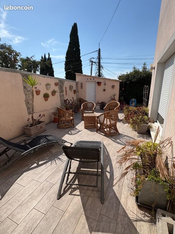 Maison à vendre, 100m², Sanary-sur-Mer
