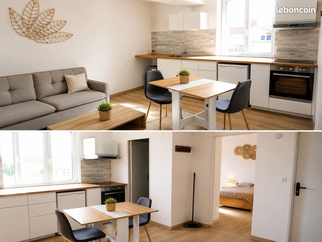 Appartement à louer, 27m², Chemillé