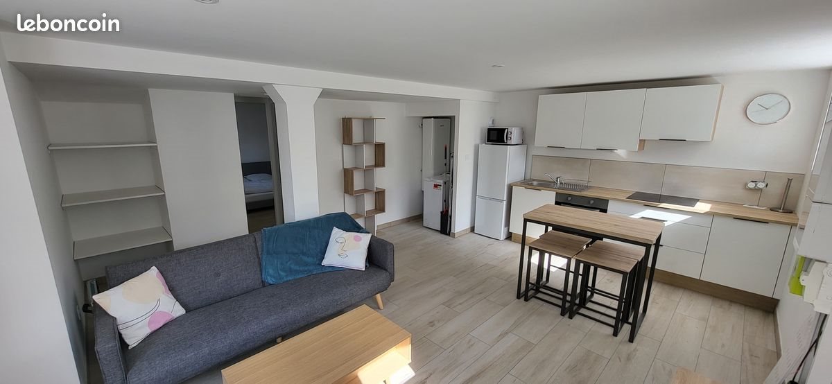 Appartement à louer, 38m², La Roche-sur-Yon