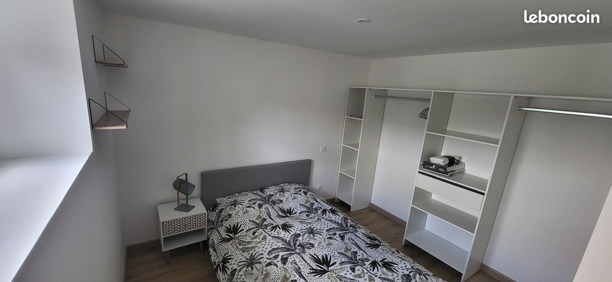 Appartement à louer, 38m², La Roche-sur-Yon