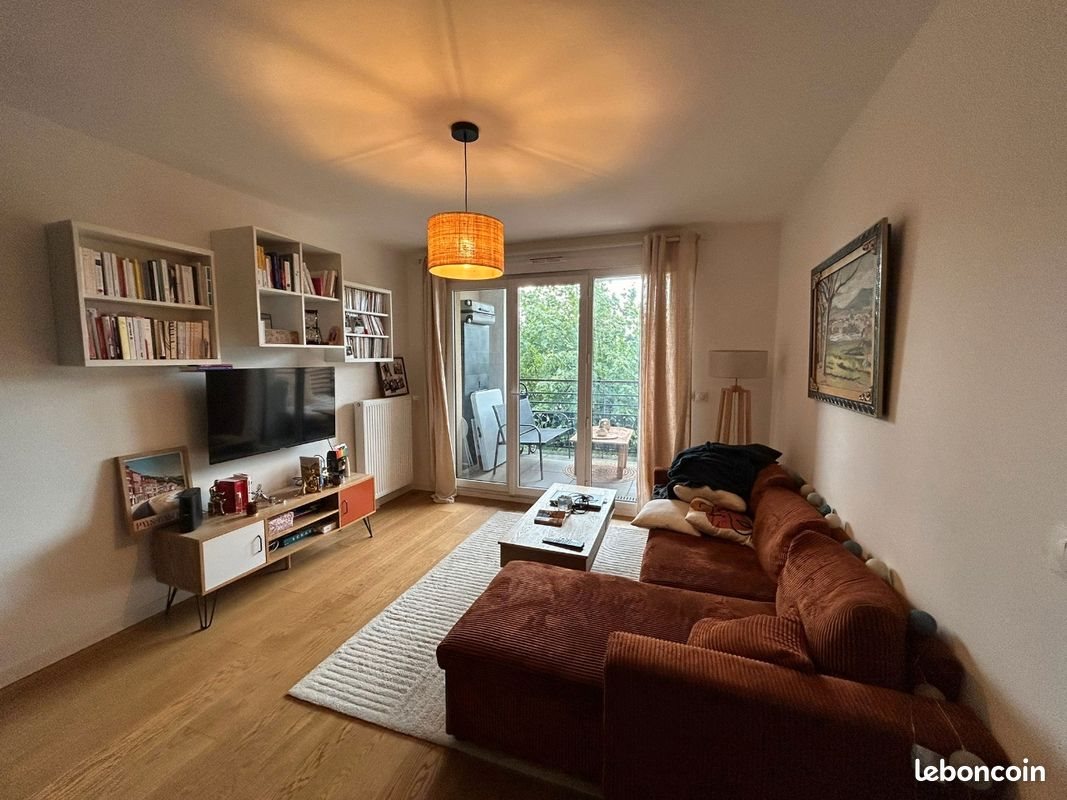 Appartement à louer, 40m², Noisy-le-Grand