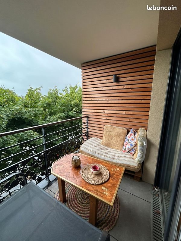 Appartement à louer, 40m², Noisy-le-Grand