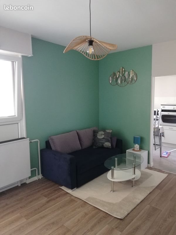 Appartement à louer, 30m², Mulhouse