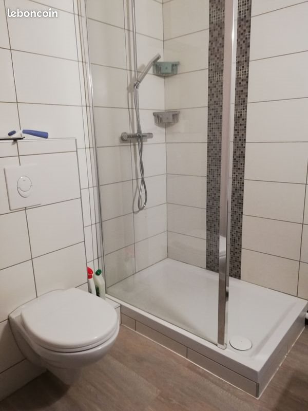 Appartement à louer, 30m², Mulhouse