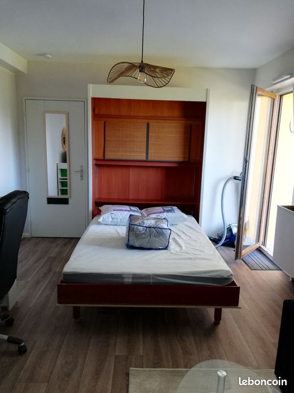 Appartement à louer, 30m², Mulhouse