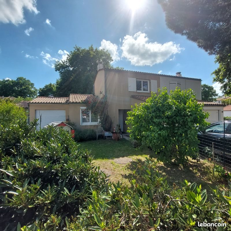 Maison à vendre, 80m², Léognan