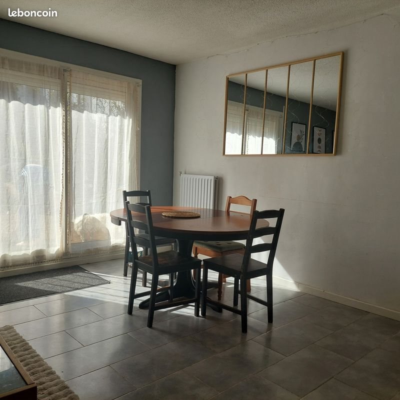 Maison à vendre, 80m², Léognan