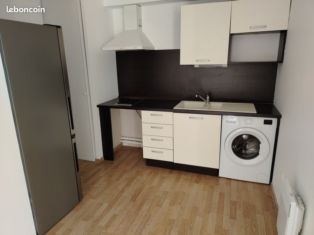 Appartement à louer, 46m², Guingamp
