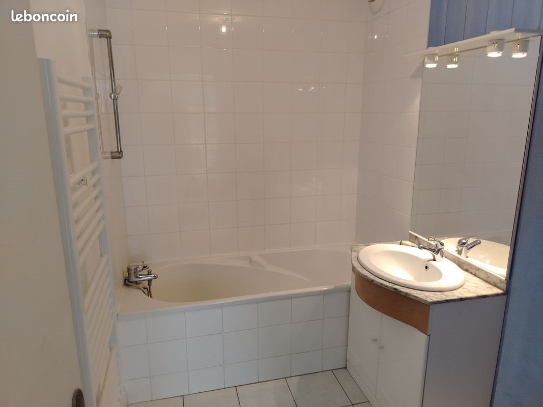 Appartement à louer, 46m², Guingamp