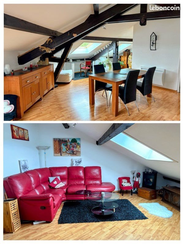 Appartement à louer, 80m², Gex