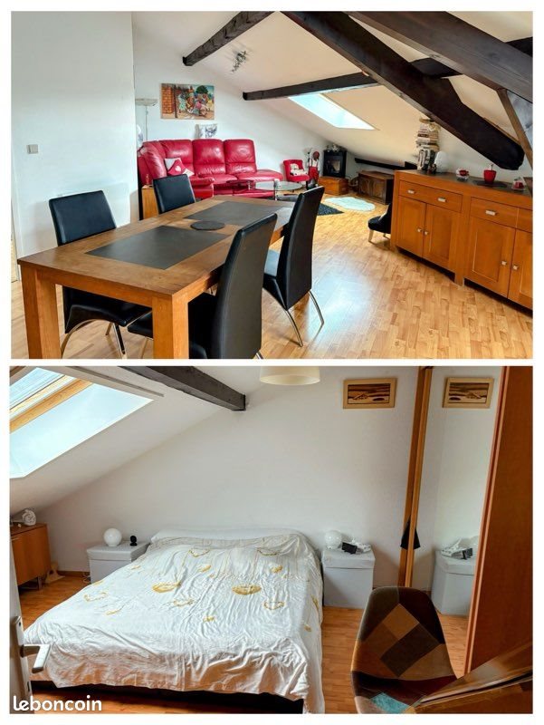 Appartement à louer, 80m², Gex