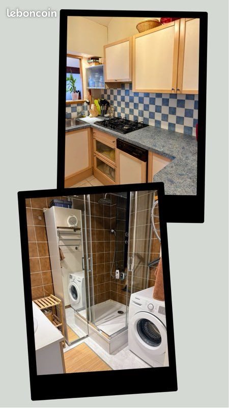 Appartement à louer, 80m², Gex