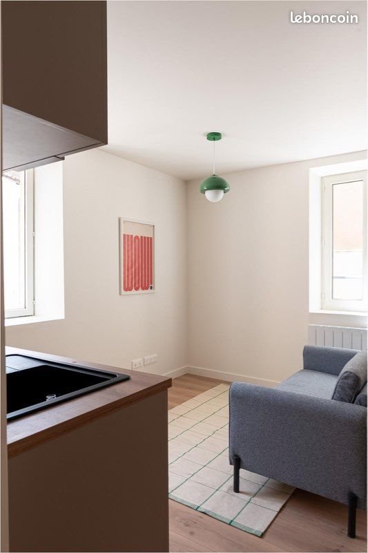 Appartement à louer, 25m², Villefranche-sur-Saône