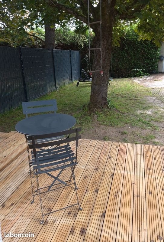 Appartement à louer, 40m², Saint-Pierre-lès-Nemours