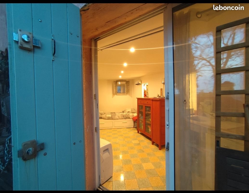 Appartement à vendre, 19m², Flayosc