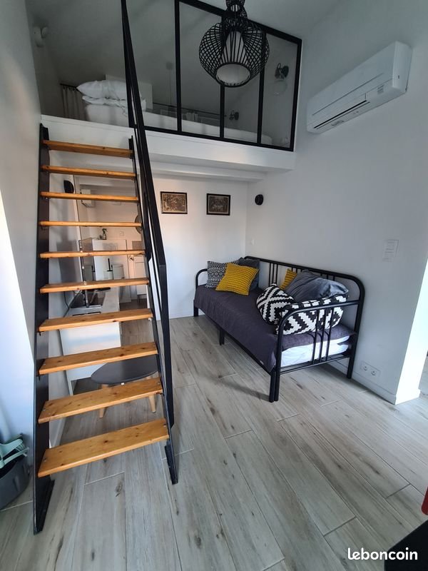 Appartement à louer, 23m², Aix-en-Provence