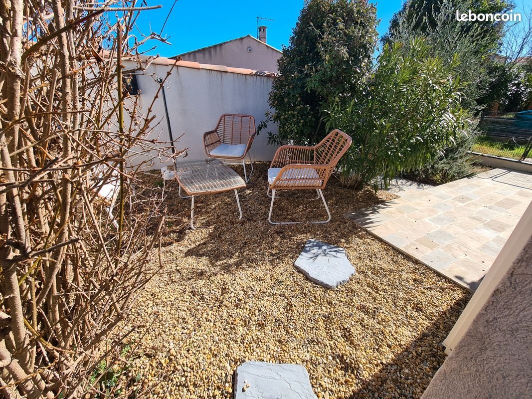 Appartement à louer, 23m², Aix-en-Provence