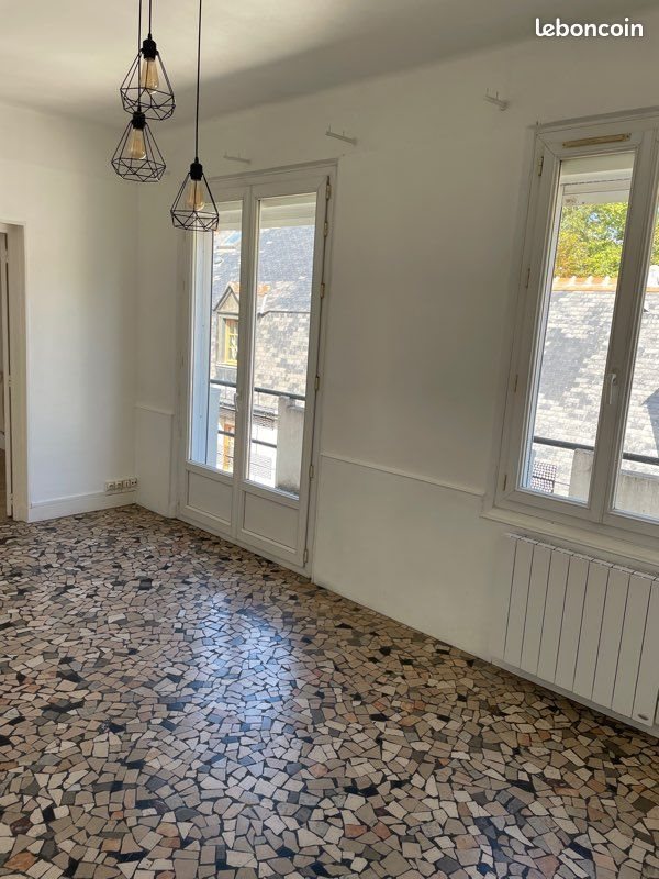 Appartement à louer, 33m², Tours