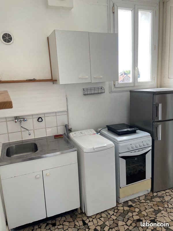 Appartement à louer, 33m², Tours
