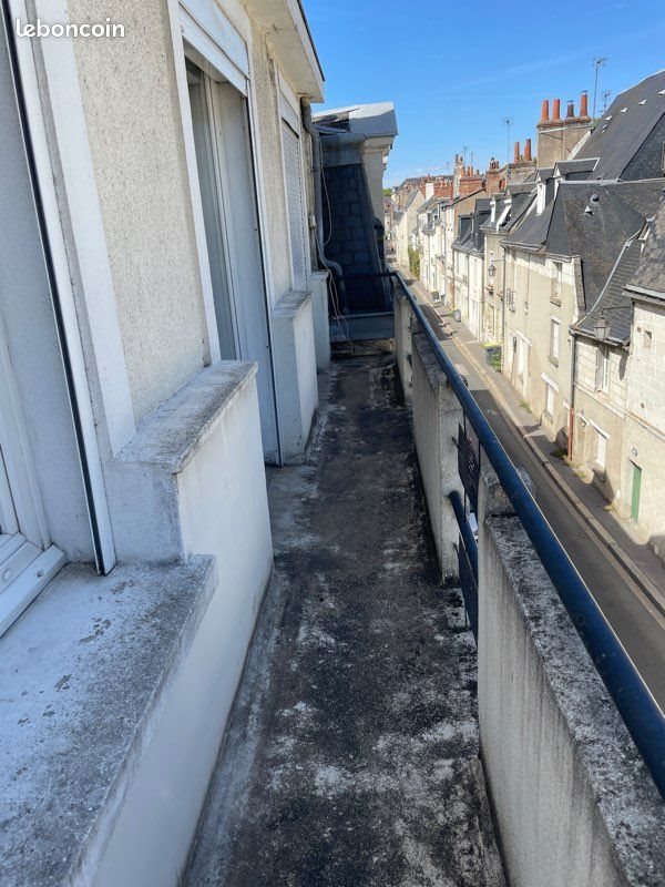Appartement à louer, 33m², Tours