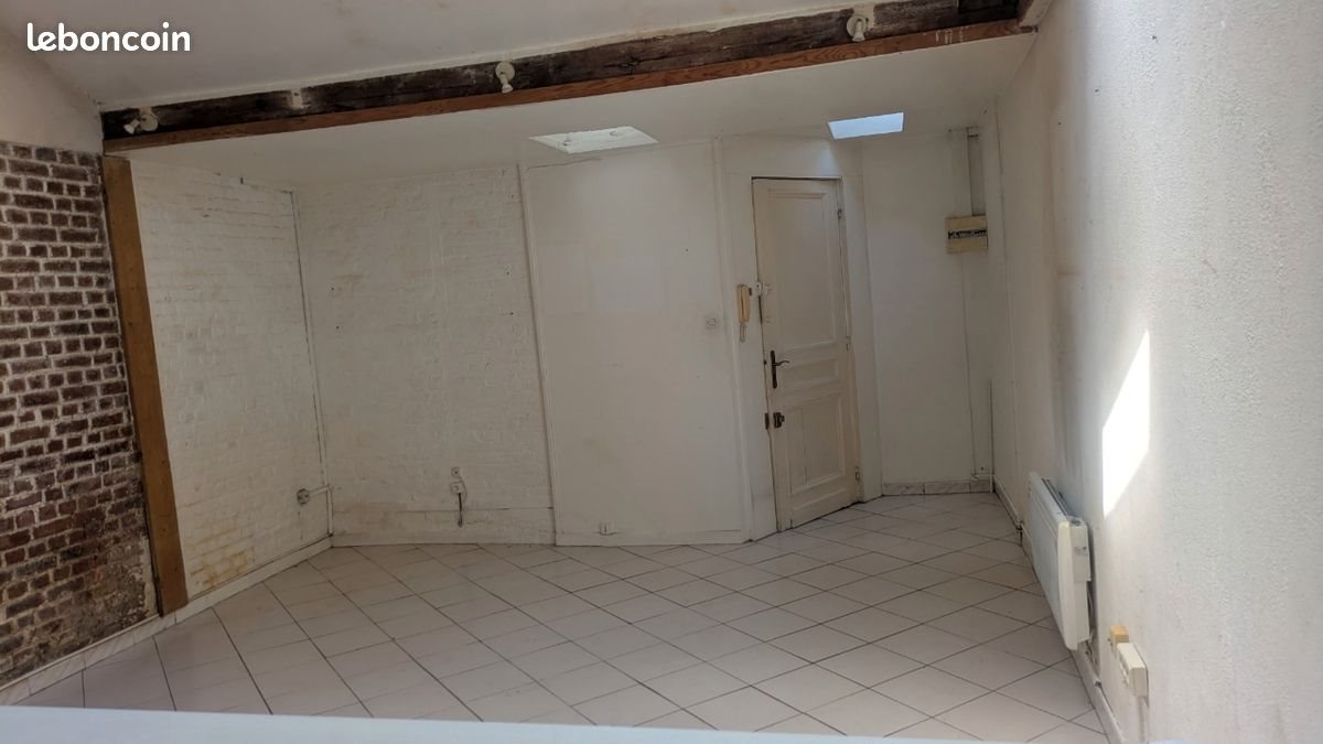 Appartement à louer, 52m², Lille