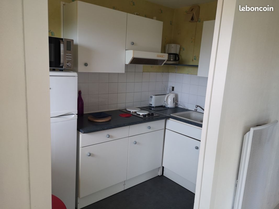 Appartement à louer, 47m², Bordeaux
