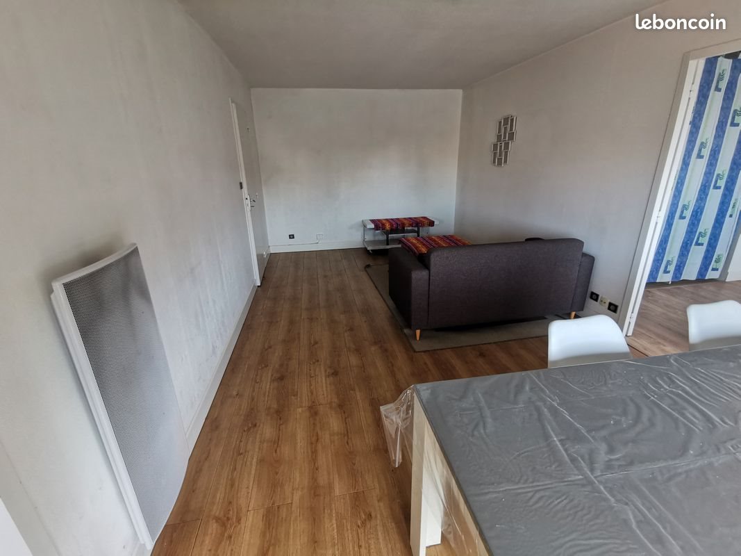 Appartement à louer, 47m², Bordeaux