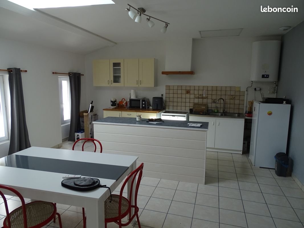 Appartement à louer, 61m², Landemont