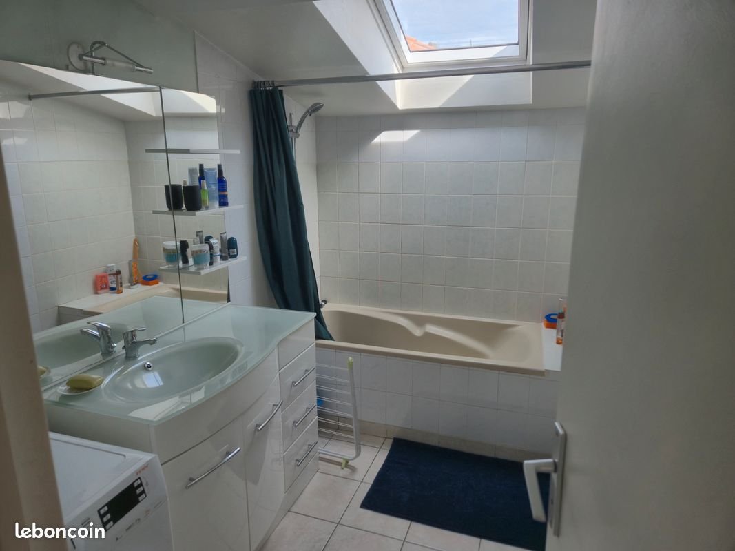 Appartement à louer, 61m², Landemont