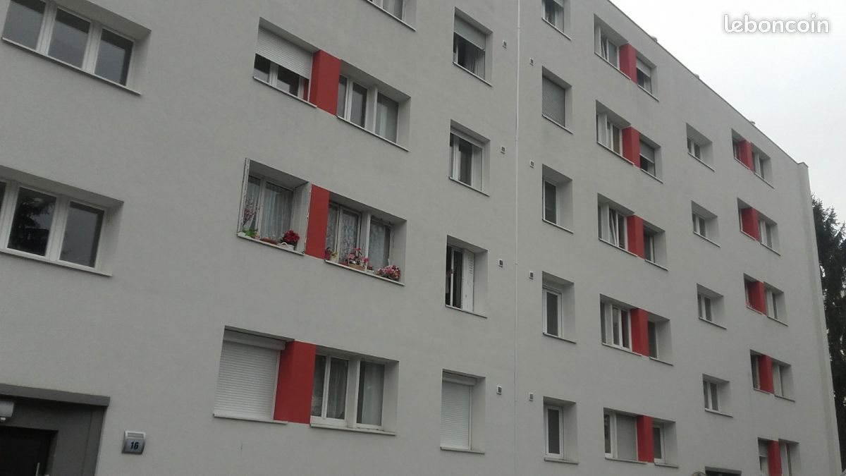 Appartement à vendre, 67m², Strasbourg