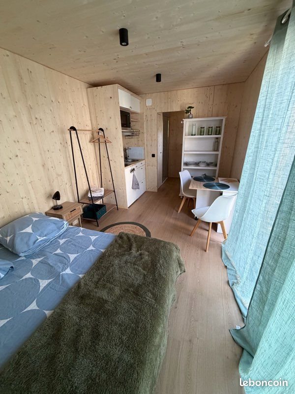 Appartement à louer, 20m², Vannes