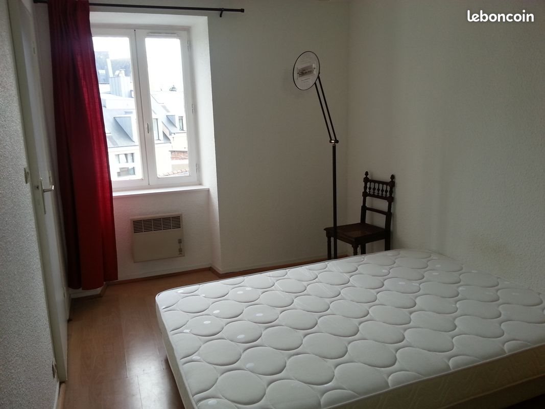 Appartement à louer, 38m², Rennes