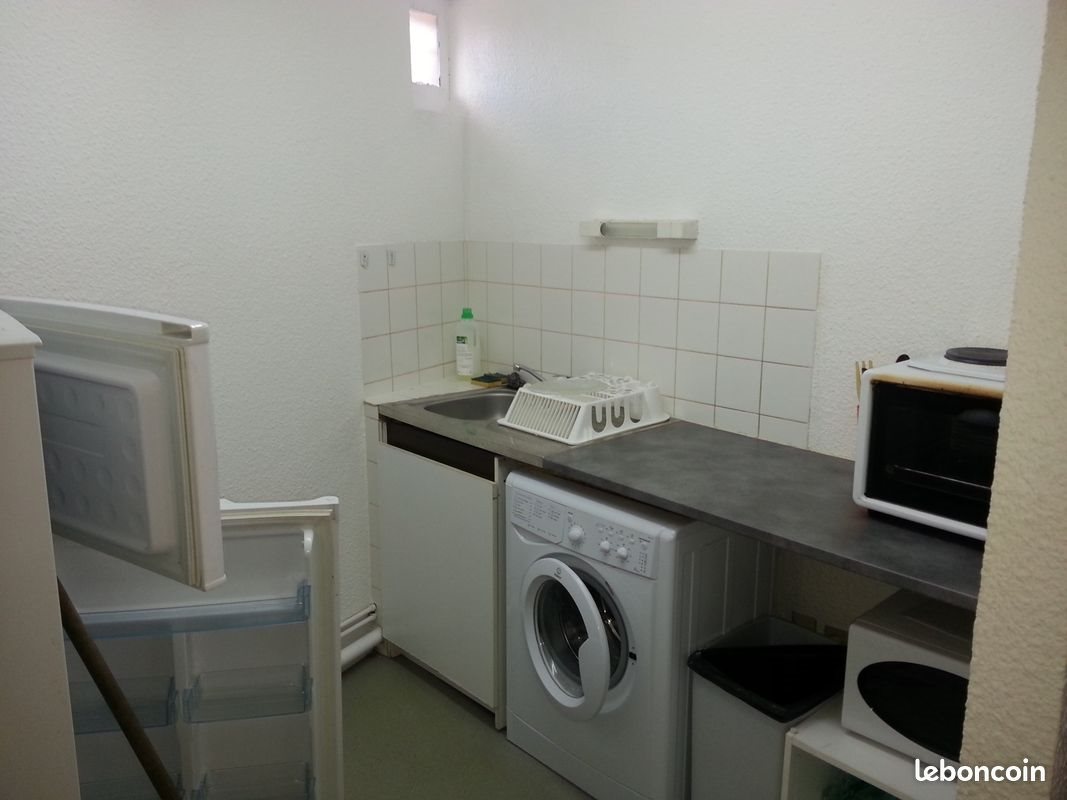 Appartement à louer, 38m², Rennes
