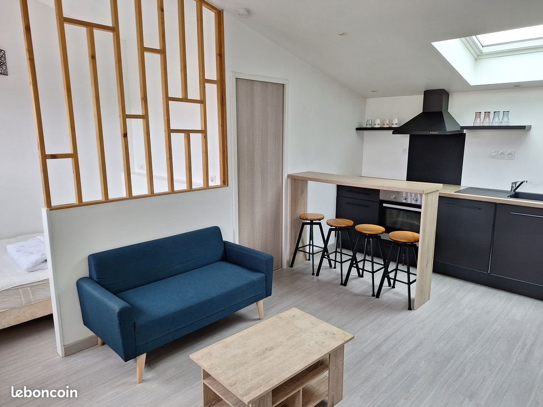 Appartement à louer, 27m², Caen