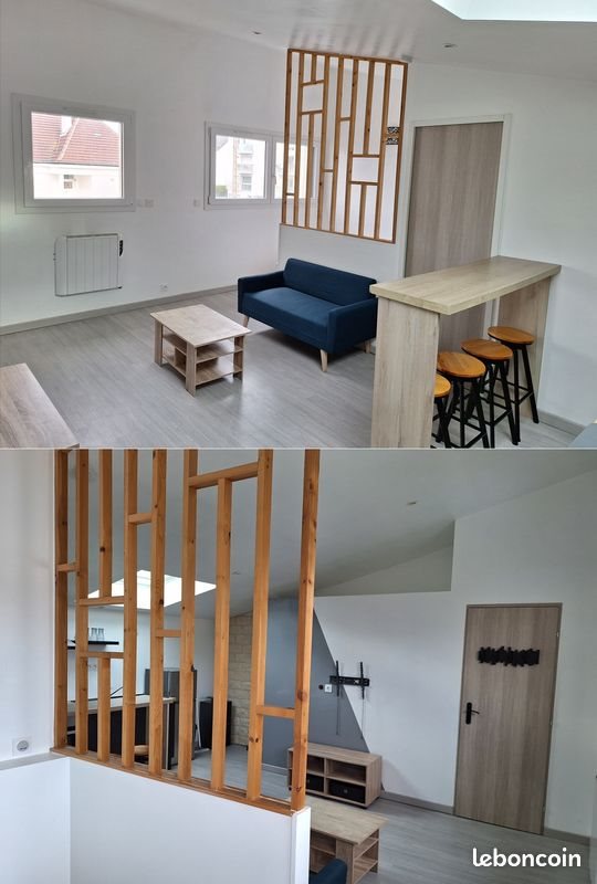 Appartement à louer, 27m², Caen