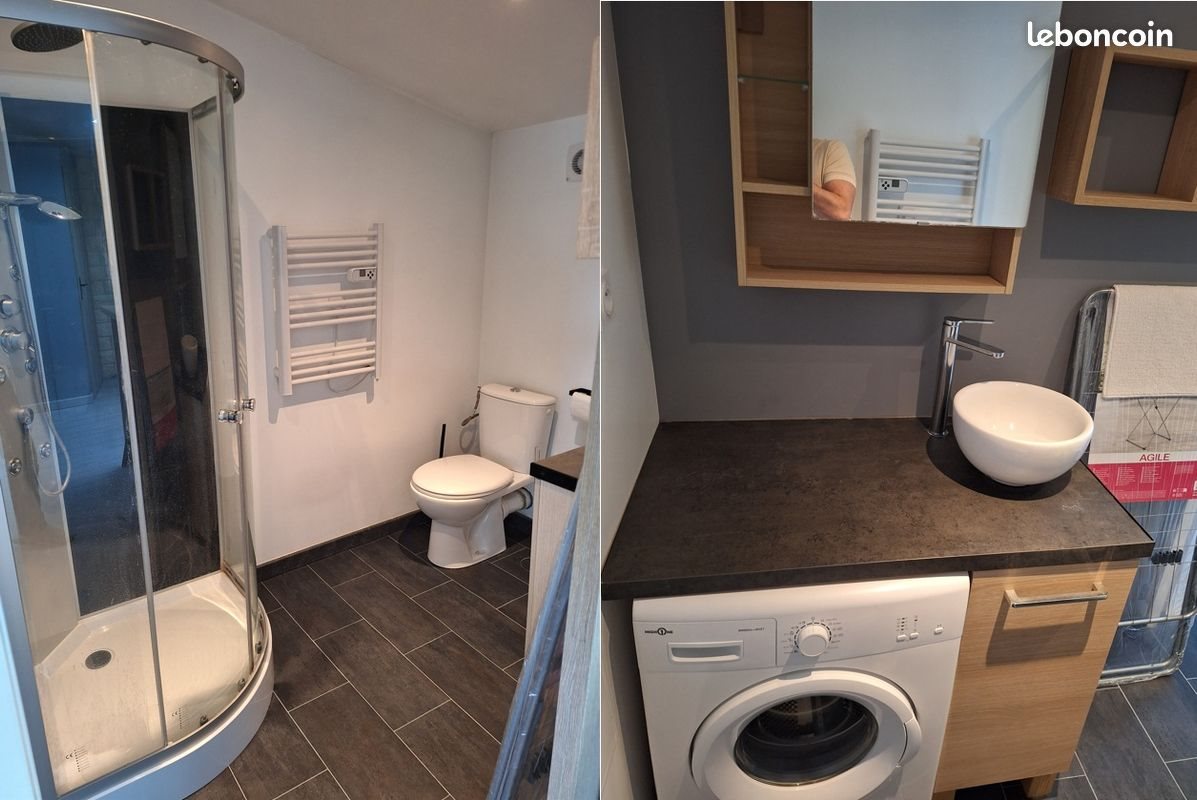 Appartement à louer, 27m², Caen