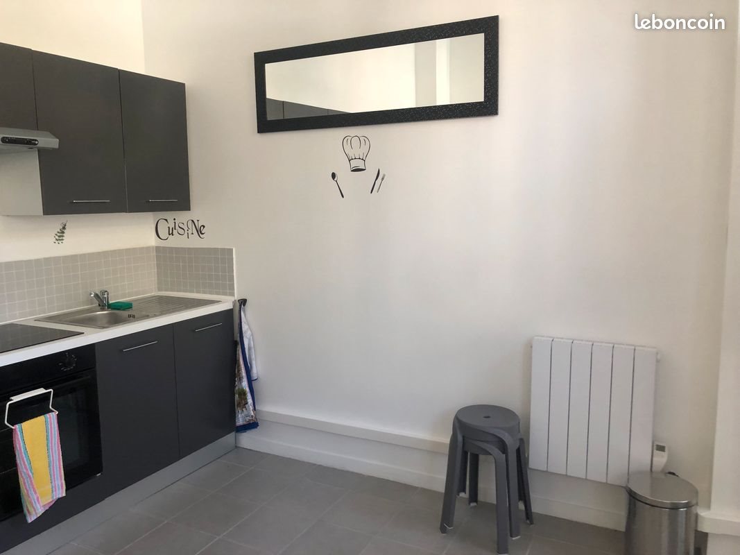 Appartement à louer, 35m², Vénissieux