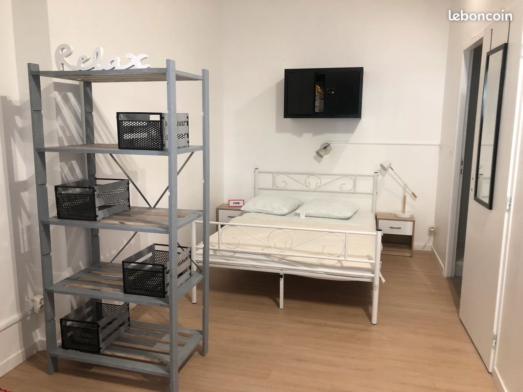 Appartement à louer, 35m², Vénissieux