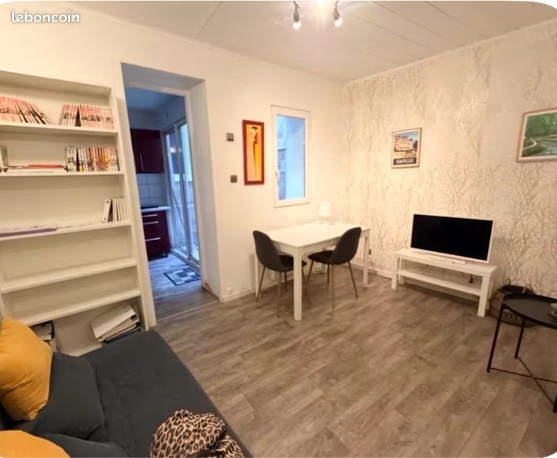 Appartement à louer, 36m², Sète
