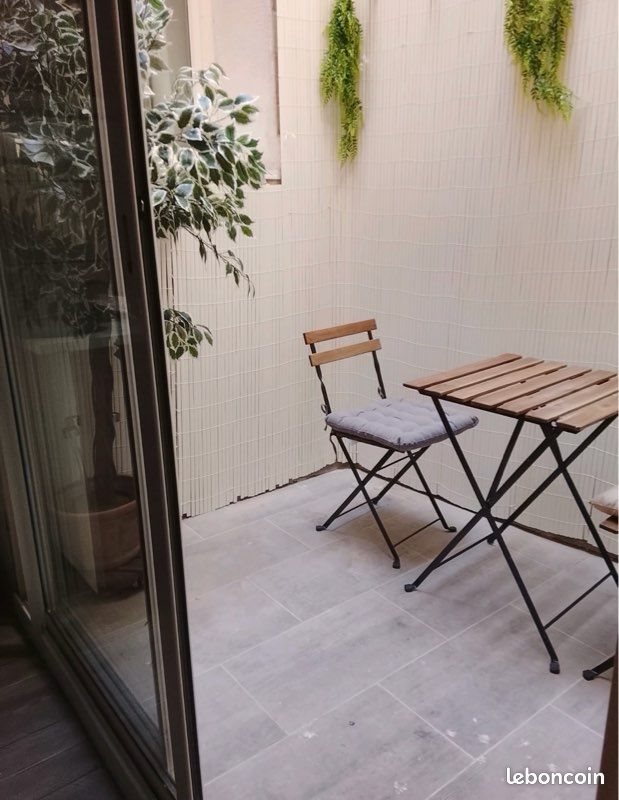 Appartement à louer, 36m², Sète