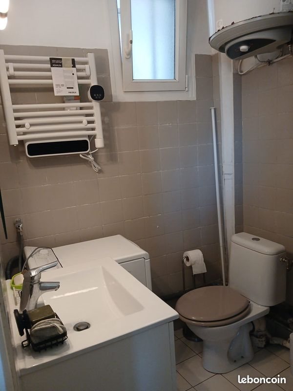 Appartement à louer, 23m², Fontenay-sous-Bois